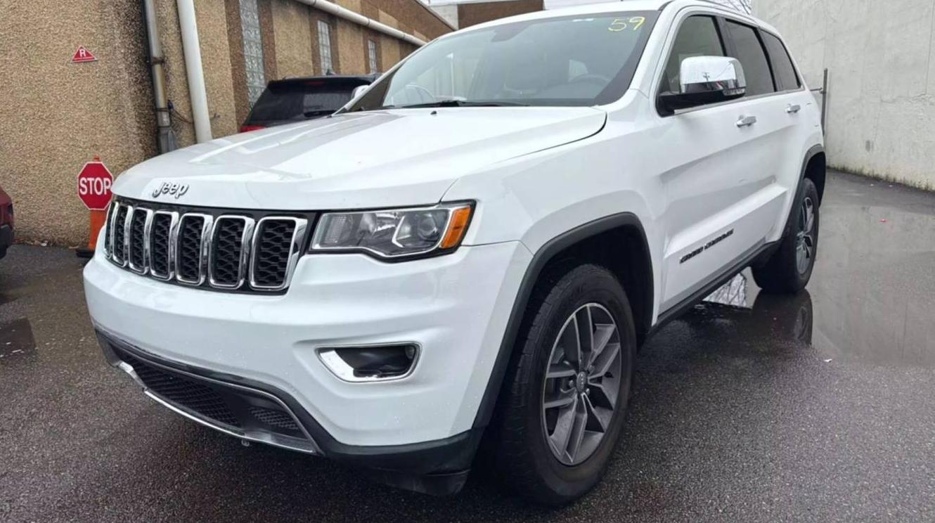 JEEP GRAND CHEROKEE 2018 1C4RJFBG1JC233659 image